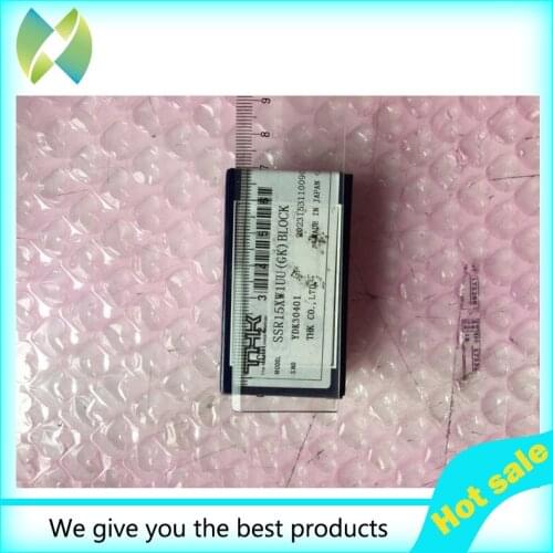 Inkjet parts roland printer THK ssr-15xw model metal slider block for Roland VP540i XJ540 XJ640 XJ740 SJ540 SJ640 SJ740 RA640