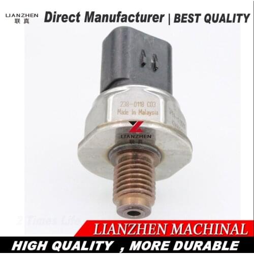 238-0118 cat 320D 312D for LIANZHEN Oil Diesel Common Rail Pressure Sensor parts Original parts