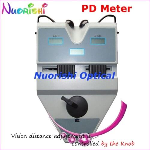 9C Very Similar Like Essilor Style Professional Digital PD Meter Pupillometer Pupil Distance Meter Ruler Lowest Shipping Costs