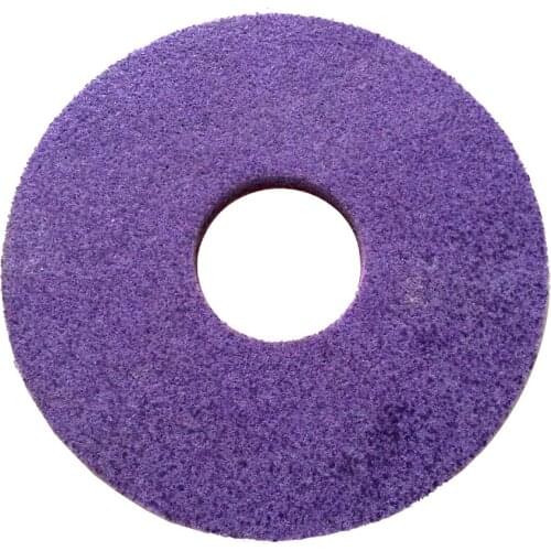 10"/250mm 600# Diamond Sponge Polishing Pads