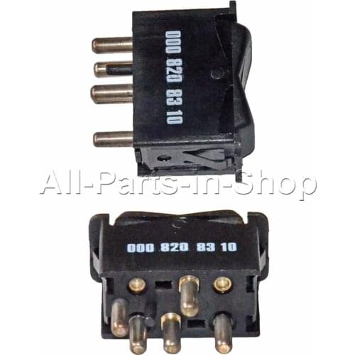 AP02 For Mercedes-Benz C123 Coupe/S123 S124 Kombi/W126 C126 S-Class/W201 190/S124 W210 E-Class/SL R107/W123 New Window Switches