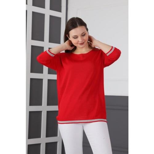 Diaves Short Sleeve Blouses