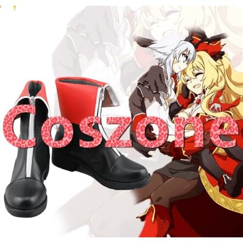 FGO Fate Grand Order Anne Bonny & Mary Read Cosplay Shoes Boots Love Live Halloween Carnival Party Costume Accessories