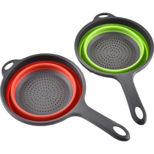 MUQGEW Collapsible Colanders
