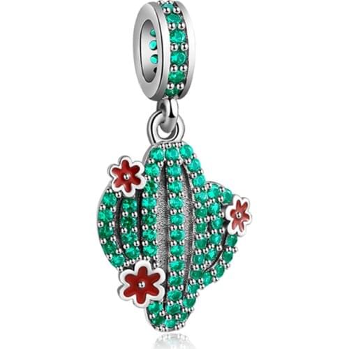 New 925 Sterling Silver Beads Pendant Fit DIY Charms Silver 925 Original 2020 Charms Bracelets Beads For Women Jewelry Making