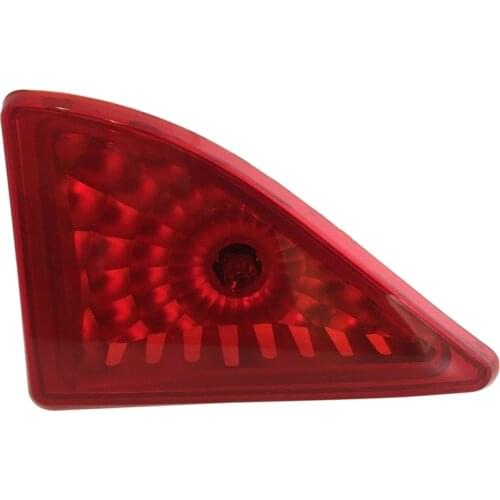 NEW-Rear Door 3Rd Centre Tail Stop Brake Lamp for Vauxhall Opel Movano 2010-2016 93197475 4419392