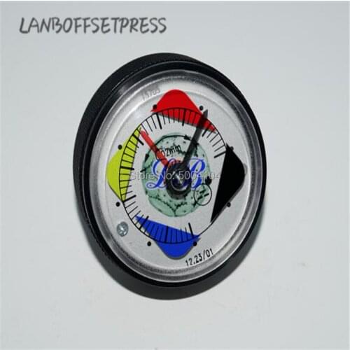 LANBOFFSETPRESS 00.580.5724 handwheel with scale 10.112.2399 scale original parts