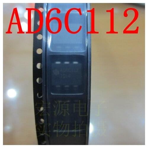 Send free 5PCS AD6C112 Chip/SOP Optocoupler Solid State Relay Optocoupler