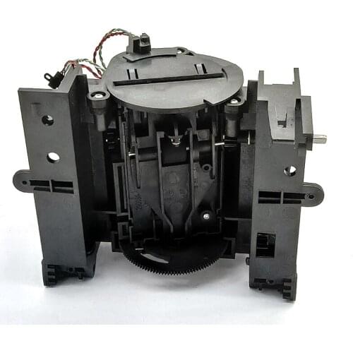 Plastic gear shaft 210165-001 300690-003 300690-004 fits for Zebra ZXP Series 3