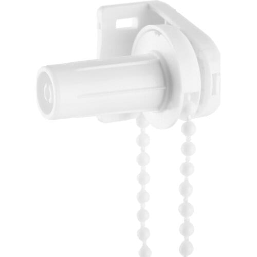 17mm Brand New Practical Roller Blind Shade Clutch Bracket Side Pulley Chain Repair Fitting Kits Window Treatments Durable Tool