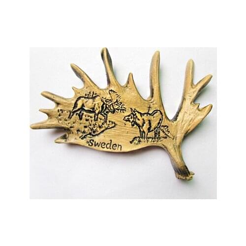 Swedish refrigerator stickers