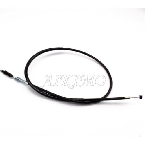For Honda CB750 1992-2003 NIGHTHAWK 750 1991-2003 Motorcycle Brake Clutch Cable Rope PVC Cover Steel Line Wire 1pcs