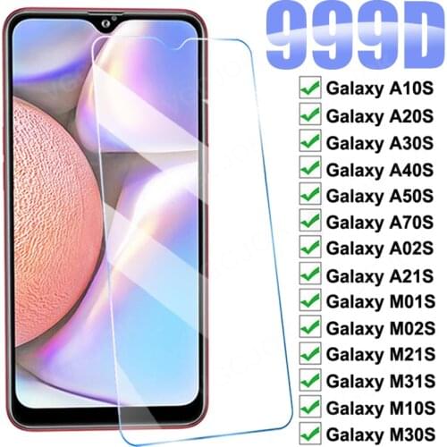 VGCJOK Screen Protectors For Samsung Galaxy A30s