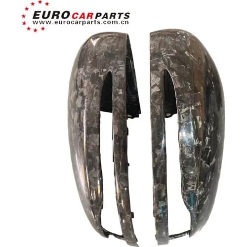 High Quality Car Body Set For G Class W463a W464 Forged Carbon Rear View Mirror Cover