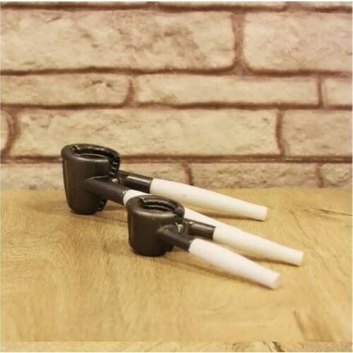 Star New Walnut Nut Crasher Set