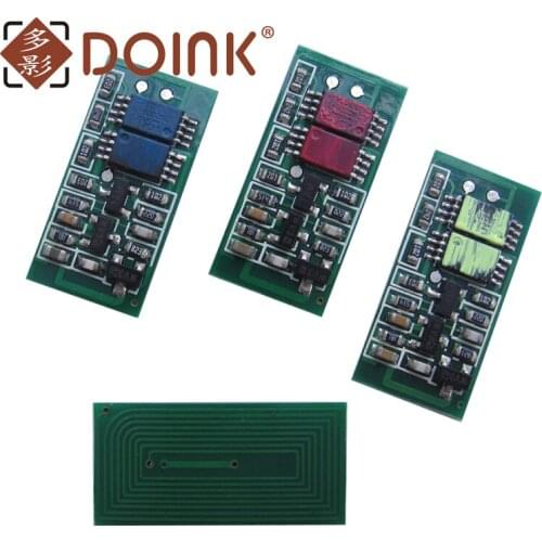20PCS For Ricoh MP C4501 MP C5501 5501 4501 toner chip WW 841284 841471 841470 841469