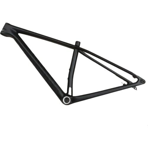29er carbon mtb frame thru axle 148x12mm boost mtb bicycle frame Disc Carbon Mountain Bike Frame BSA M/S/L