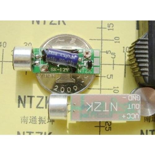 Free Shipping! DC Micro Voice switch circuit module