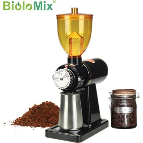 Biolomix Burr Coffee Grinders China