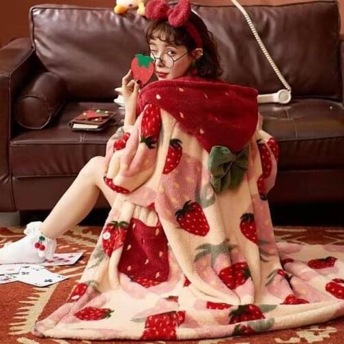 COZOK Women's Winter Bathrobes