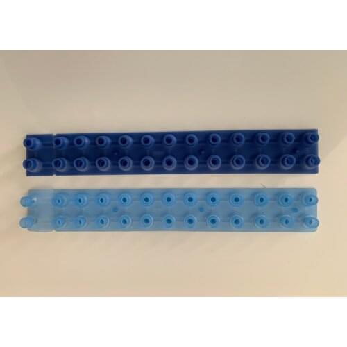 FOR 1PCS Korg PA50 Arranger Keyboard Synthesizer Conductive Rubber Expansion Two Color Ship Ramdonly