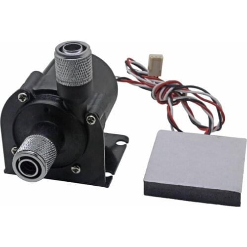 Electric Silent Brushless Dc12V Water Cooling Pump Diy Computer Water Cooler