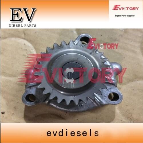 Oil pump Suit For Toyota forklift engine 1DZ oil pump