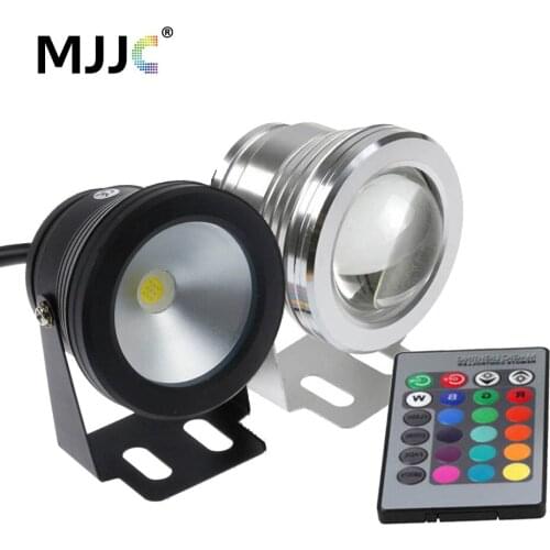 MJJC Underwater Lamps