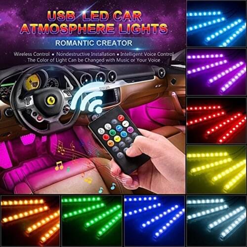 NFDJE Car Lamps