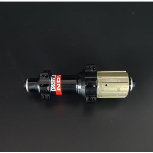 Novatec FS522SB road bike sealed bearing rear hubs straight pull included the quick release skewer novatec 522 road bicycle hub