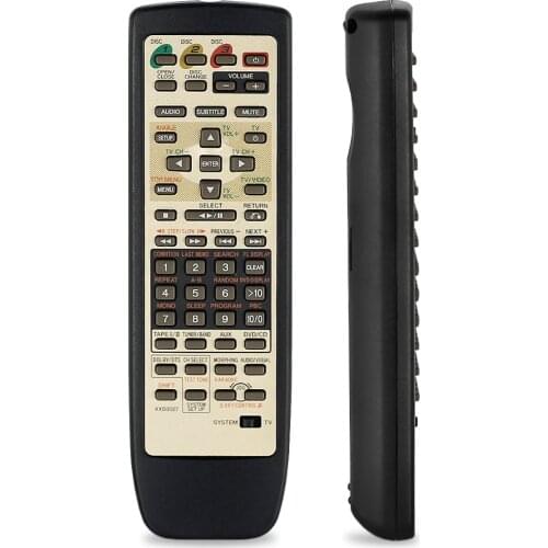 New remote control for pioneer audio system player XXD3027 XXD3024 XXD3037 XR-A4800 CU-XR060 CU-XR61 XR-A370 XRA-A670 controller