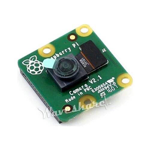 Official Raspebrry Pi Camera Module V2 with 8 Megapixel IMX219 Sensor Supports all Raspberry Pis