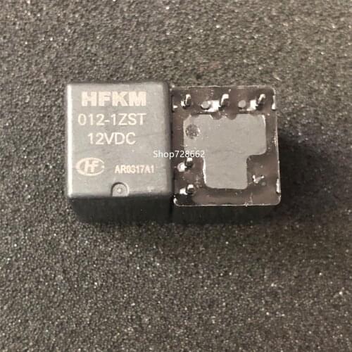 Relay HFKM 012-1ZST(555) 4117-1C-12VHFKM 012-1ZST