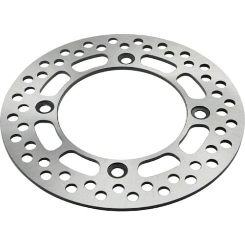 220mm Motorcycle Rear Brake Disc Rotor For Suzuki DR250 1990-2000 DR250 2004 DR-Z250 2001-2007 DR350 1996-1999 DR125 2008-2012