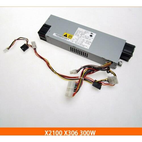 Server power supply for X2100 300-1835-01 API3FS26 300W fully tested