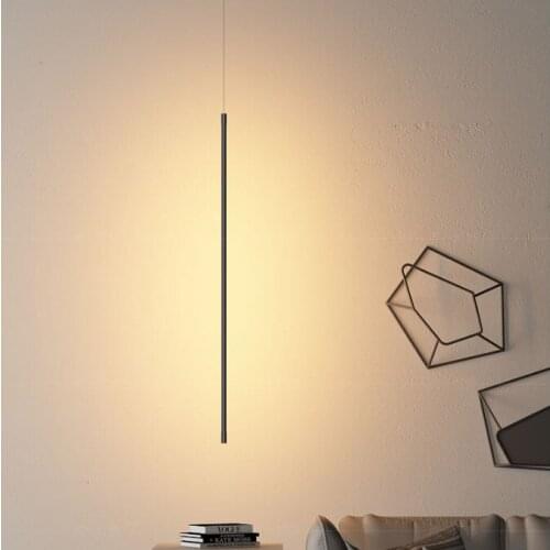 Modern industrial lamp hanging lamp glass bedroom Home Decoration E27 Light Fixture living room hanging lamp