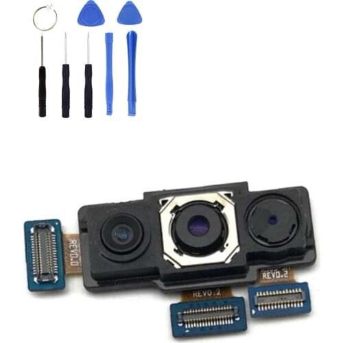 Back Camera Big Main Camera Back Facing Camera Replacement Part! FOR Samsung A30S A307