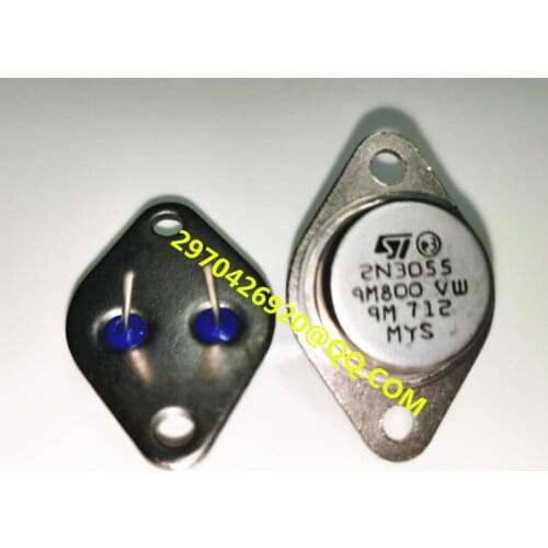 10pcs 2N3055 LM338 MJ802 TO-3 BUX98A BUX98 LM338K MJ2955 2N3773 BUX48A BUX48 New original