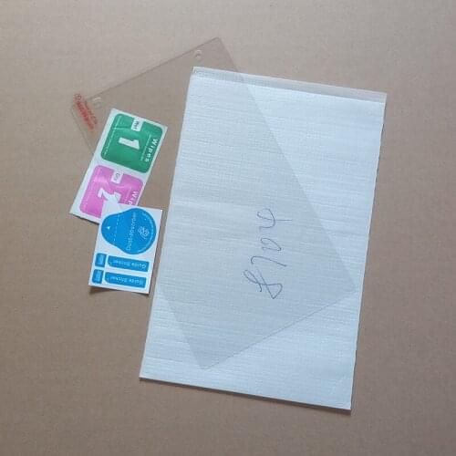 100PCS/Lot For Lenovo Tab 4 8 Plus TB-8704 TB8704 TB8704N/F Tempered Glass Film Tablet 8.0 Screen Protectors