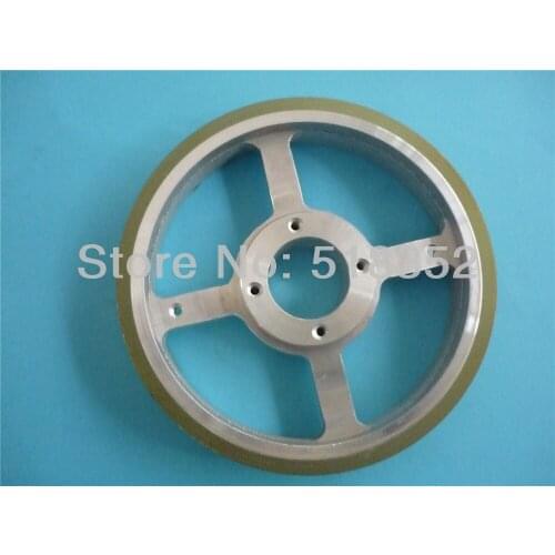 A290--8119-X618 Fanuc F410-1 Urethane Tension Roller Brake Roller, OD100mmx ID20mmx T22mm, WEDM-LS Wire Cutting Wear Parts