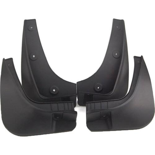 Car Front And Rear Mud Flaps Splash Guards Fender Cover For KIA Sportage 2016-2018