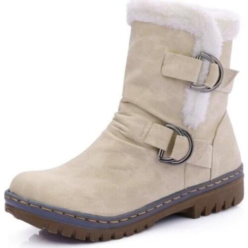 Classic zapatillas Women's Ankle Boots