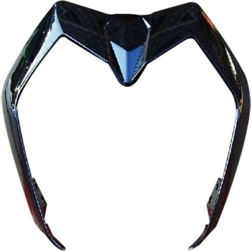 For Benelli 302S BN302 BJ302GS Deflector Headlight Housing Deflector Mounting Plate