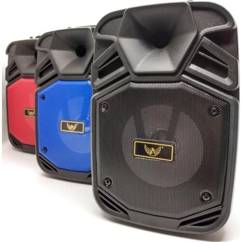 Eletrodu Portable Speakers