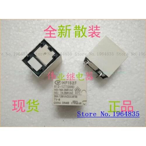 HF152F 012-1ZT(335) HF152F 012-1ZT