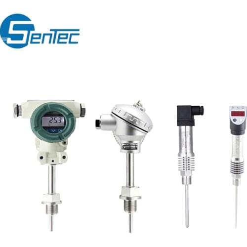 Intelligent CE RS485 0-10v Flameproof Type Temperature Sensor