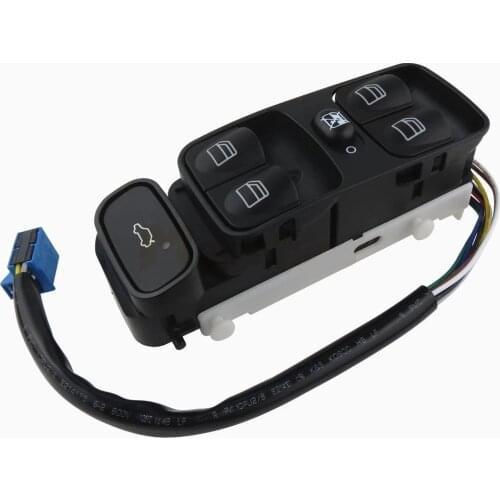 Power Control Window Switch Button For MERCEDES Benz C CLASS W203 C30 C180 C200 C220 C230 C240 C270 C280 A2038200110 2038210679