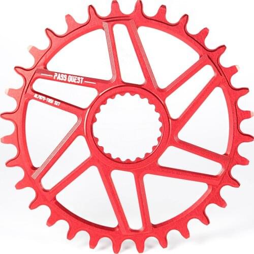 MTB Bicycle Chainring Oval Round Narrow Wide Teeth Plate Mountain Bike Chain Ring 32T Bike Chainwheel Offset for M7100 8100 9100