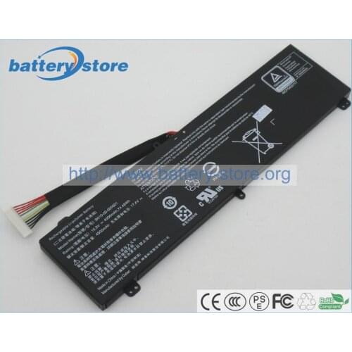 Genuine laptop battery B010-00-000001 for EVGA SC17 1070 Gaming Laptop ,Domestic Delivery,free shipping, no tax