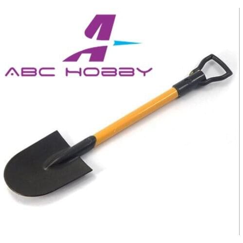 NEW 1/10 RC Rock Crawler Accessory Shovel FOR axial D90 D110 Tamiya 1pcs